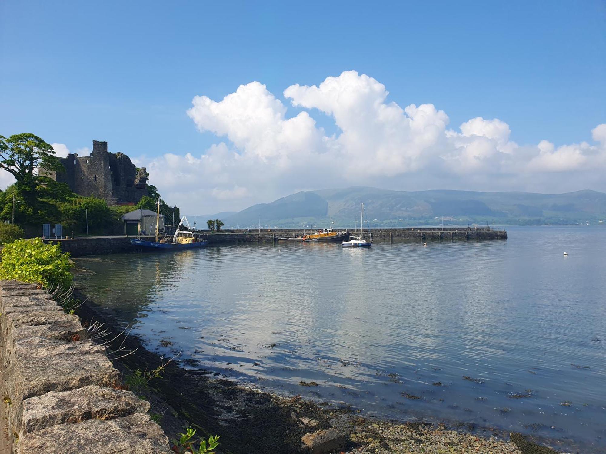 Willa The Retreat Carlingford Zewnętrze zdjęcie