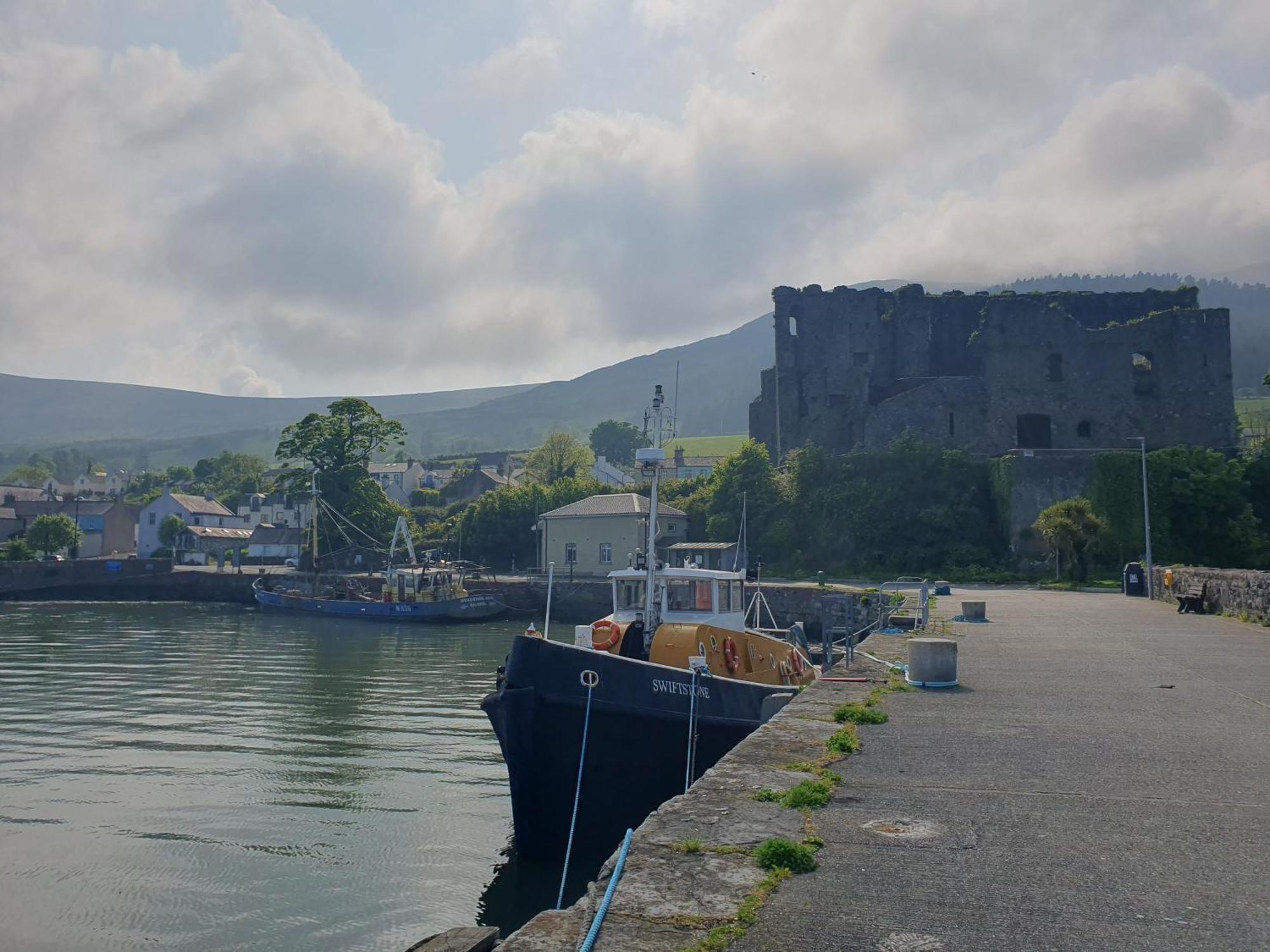 Willa The Retreat Carlingford Zewnętrze zdjęcie